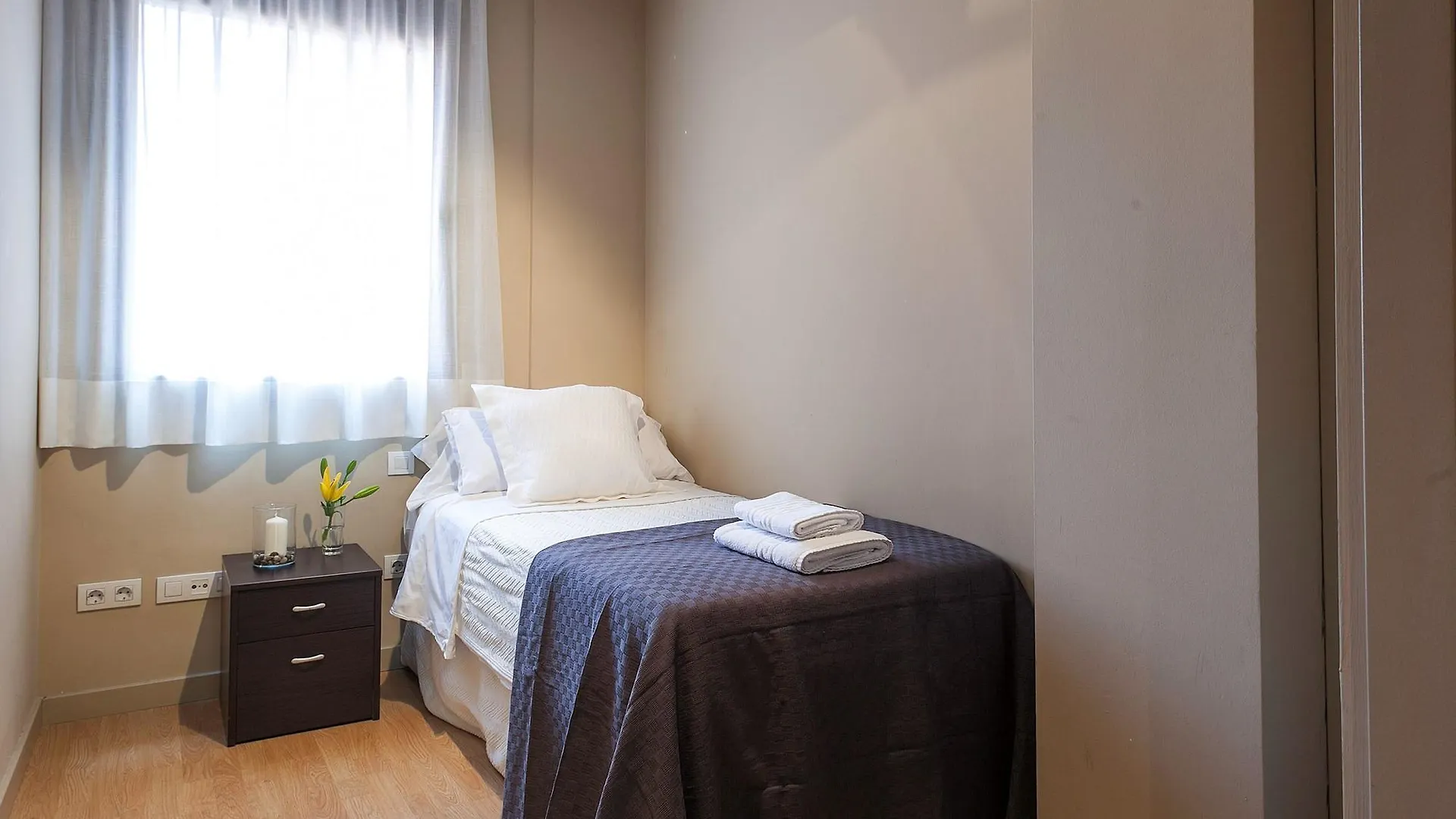 Short Stay Group Camp Nou Serviced Apartments Barcelona