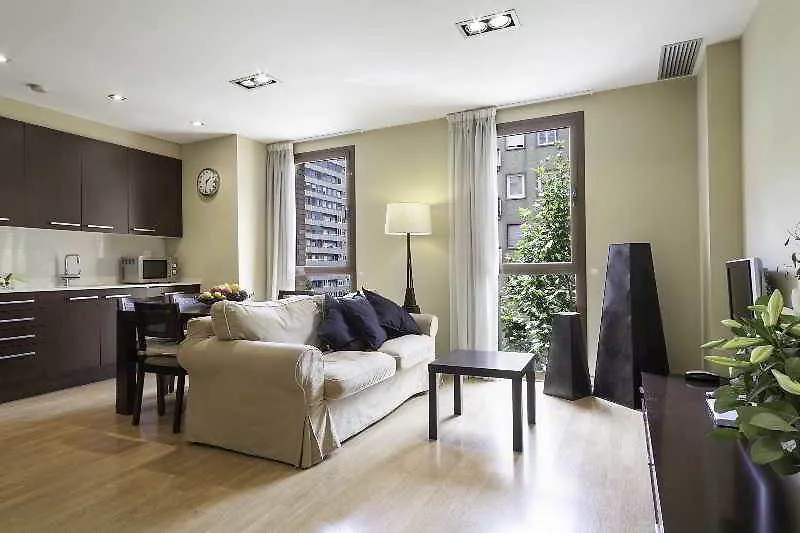 Short Stay Group Camp Nou Serviced Apartments Barcelona 0*,  Spanje